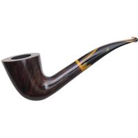 Savinelli Tigre Smooth Dark Brown (920 KS) (9mm)