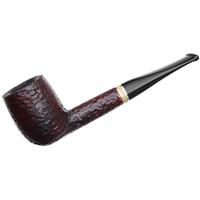 Savinelli Oscar Rusticated Brown (111 KS) (9mm)