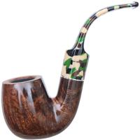 Savinelli Camouflage Smooth Dark Brown (614) (6mm)