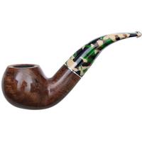 Savinelli Camouflage Smooth Dark Brown (642) (6mm)