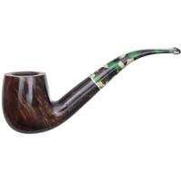 Savinelli Camouflage Smooth Dark Brown (606 KS) (9mm)