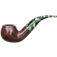 Savinelli Camouflage Smooth Dark Brown (642) (9mm)