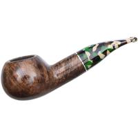 Savinelli Camouflage Smooth Dark Brown (320 KS) (9mm)
