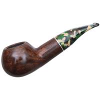 Savinelli Camouflage Smooth Dark Brown (320 KS) (9mm)