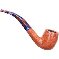 Savinelli Fantasia Smooth Natural (606 KS) (9mm)
