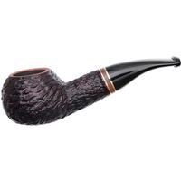 Savinelli Porto Cervo Rusticated (320 KS) (9mm)
