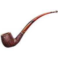 Savinelli Clark's Favorite Rusticated (6mm)