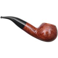Savinelli Punto Oro Gold Smooth (320 KS) (9mm)