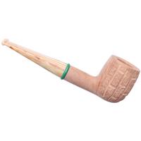 Savinelli Bamboo Rusticated Natural (106) (9mm)