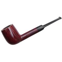 Savinelli Punto Oro Smooth Burgundy (114 KS) (9mm) (Legacy Stock)
