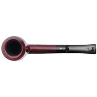 Savinelli Punto Oro Smooth Burgundy (114 KS) (9mm) (Legacy Stock)