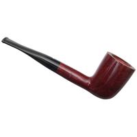 Savinelli Punto Oro Smooth Burgundy (412 KS) (9mm) (Legacy Stock)