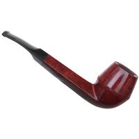 Savinelli Punto Oro Smooth Burgundy (514 KS) (Legacy Stock)