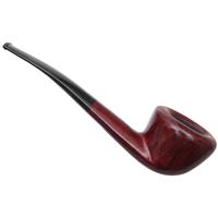 Savinelli Punto Oro Smooth Burgundy (316 EX) (Legacy Stock)