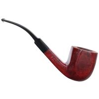 Savinelli Punto Oro Smooth Burgundy (619 EX) (Legacy Stock)