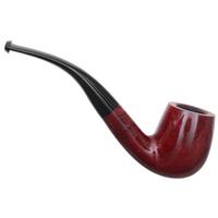 Savinelli Punto Oro Smooth Burgundy (601) (6mm) (Legacy Stock)