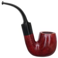 Savinelli Punto Oro Smooth Burgundy (614) (6mm) (Legacy Stock)