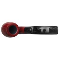 Savinelli Punto Oro Smooth Burgundy (614) (6mm) (Legacy Stock)
