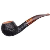 Savinelli Tortuga Rusticated (673 KS) (9mm)