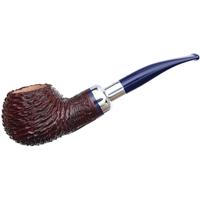 Savinelli Eleganza Rusticated Dark Brown (320 KS) (9mm)