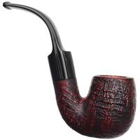 Savinelli Punto Oro Gold Sandblasted (614) (9mm)