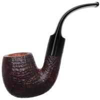 Savinelli Punto Oro Gold Sandblasted (614) (9mm)