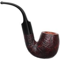 Savinelli Punto Oro Gold Sandblasted (614) (9mm)