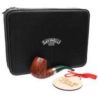 Savinelli Christmas Limited Edition 2022 (84/93) (616) (9mm)