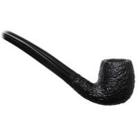 Savinelli Churchwarden Black Rusticated (601)