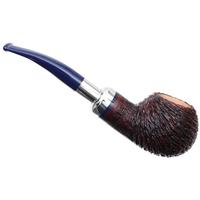 Savinelli Eleganza Rusticated Dark Brown (320 KS) (9mm)