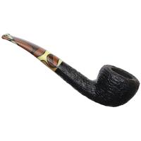 Savinelli Paloma Rusticated Black (316 KS) (9mm)