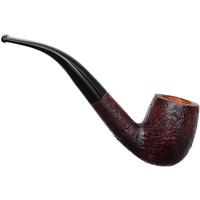 Savinelli Punto Oro Gold Sandblasted (606 KS)