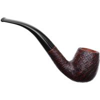 Savinelli Punto Oro Gold Sandblasted (602) (6mm)