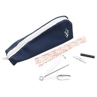 Savinelli One Starter Kit Smooth (404) (6mm)