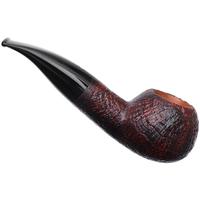 Savinelli Punto Oro Gold Sandblasted (320 KS) (6mm)