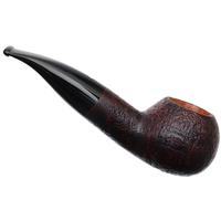 Savinelli Punto Oro Gold Sandblasted (320 KS) (6mm)