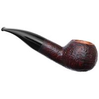Savinelli Punto Oro Gold Sandblasted (320 KS) (6mm)