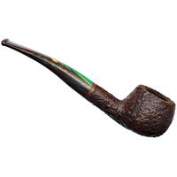 Savinelli Gianduia Rusticated Black (315 KS) (9mm)