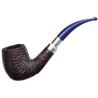 Savinelli Eleganza Rusticated Dark Brown (606 KS) (9mm)