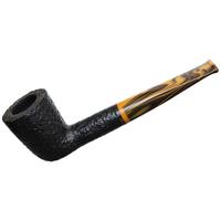 Savinelli Tigre Rusticated Black (409) (9mm)