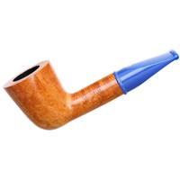 Savinelli Mini Smooth Blue Stem (409) (6mm)