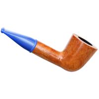 Savinelli Mini Smooth Blue Stem (409) (6mm)