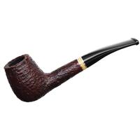 Savinelli Oscar Rusticated Brown (145 KS) (9mm)