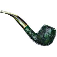 Savinelli Alligator Green (677 KS) (6mm)