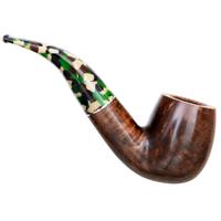 Savinelli Camouflage Smooth Dark Brown (616 KS) (6mm)