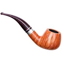 Savinelli Bacco Smooth Natural (645 KS) (9mm)