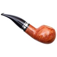 Savinelli Minerva Smooth Natural (320 KS) (9mm)