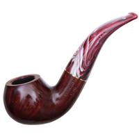 Savinelli Vigna Smooth Dark Brown (642) (9mm)