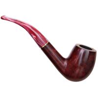 Savinelli Vigna Smooth Dark Brown (670 KS) (9mm)