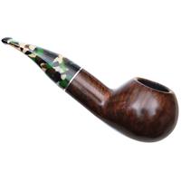 Savinelli Camouflage Smooth Dark Brown (320 KS) (9mm)